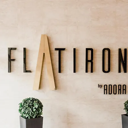 Luka - Iconic Flatiron - Free Parking Apartament