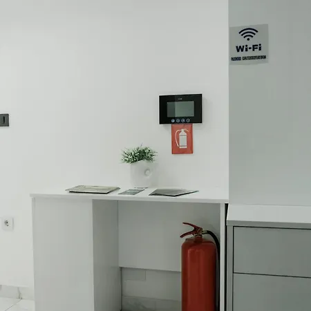 Luka - Iconic Flatiron - Free Parking Skopje