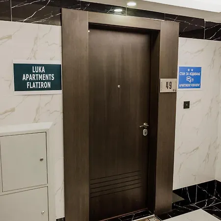 Apartament Luka - Iconic Flatiron - Free Parking *