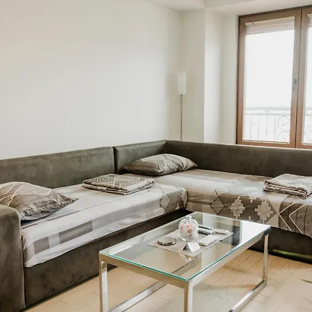 Luka - Iconic Flatiron - Free Parking Appartement