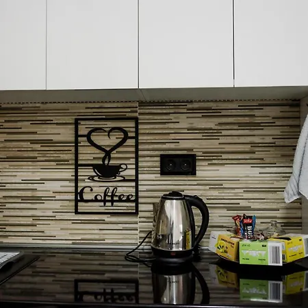 Luka - Iconic Flatiron - Free Parking Skopje