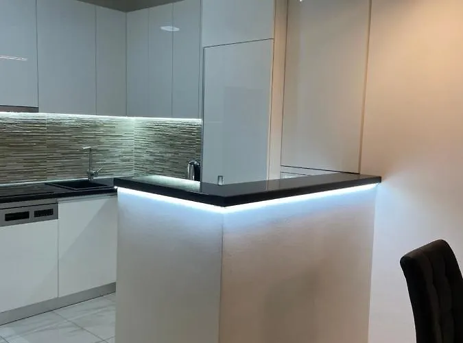 Apartament Luka - Iconic Flatiron - Free Parking