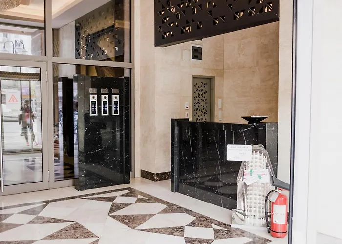 Luka - Iconic Flatiron - Free Parking Skopje