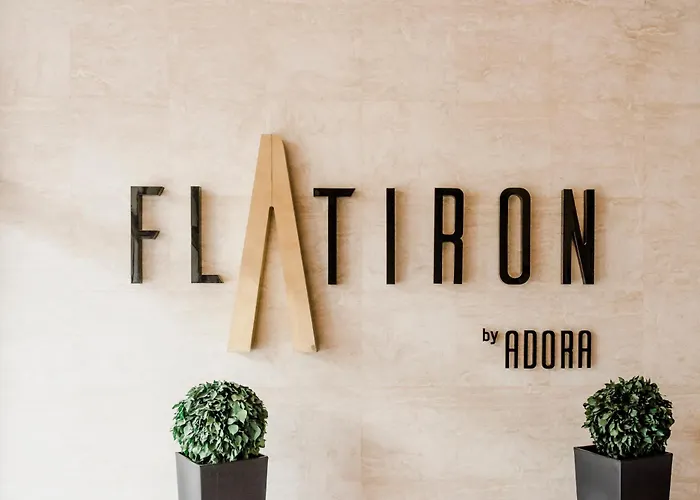 Luka - Iconic Flatiron - Free Parking Apartament