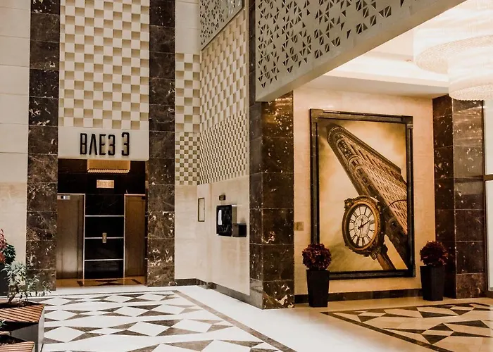 Luka - Iconic Flatiron - Free Parking Apartament *