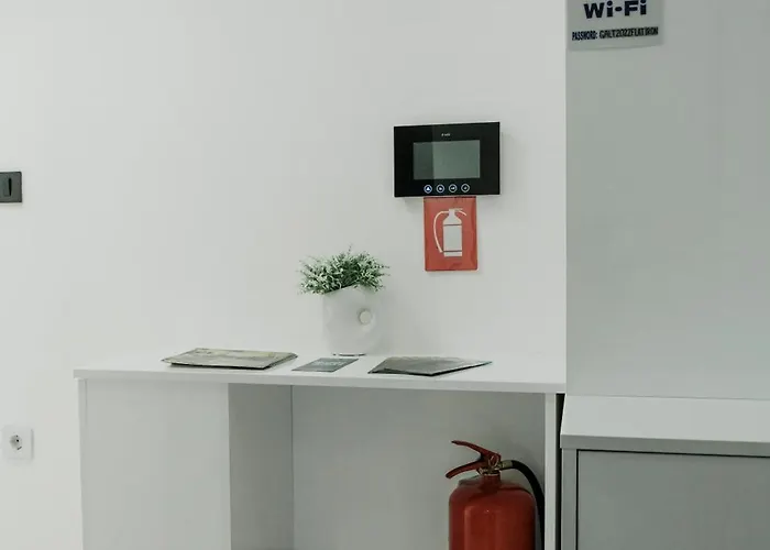 Luka - Iconic Flatiron - Free Parking Skopje