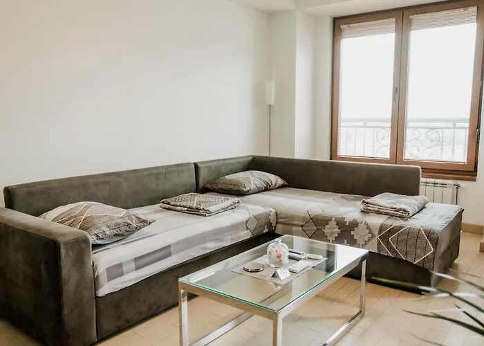 Luka - Iconic Flatiron - Free Parking Apartament