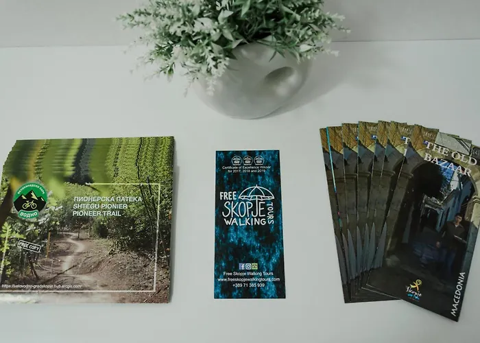 Luka - Iconic Flatiron - Free Parking * Skopje