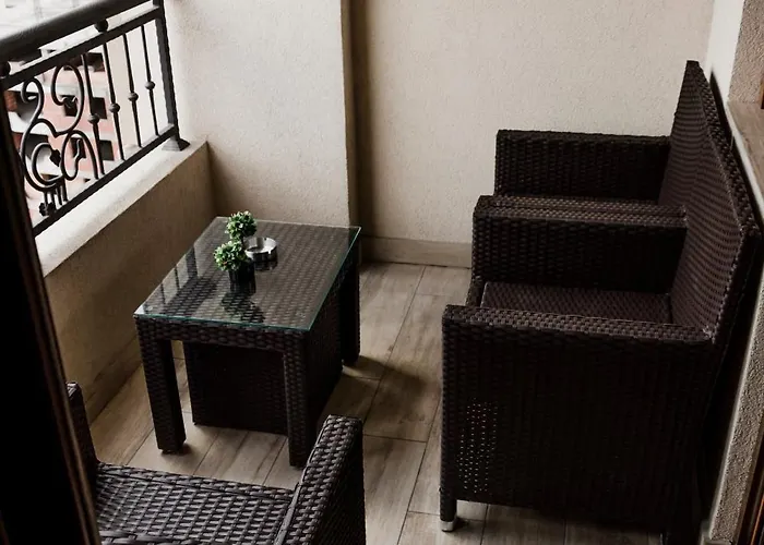 Luka - Iconic Flatiron - Free Parking * Skopje