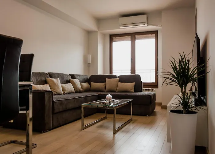 Apartament Luka - Iconic Flatiron - Free Parking