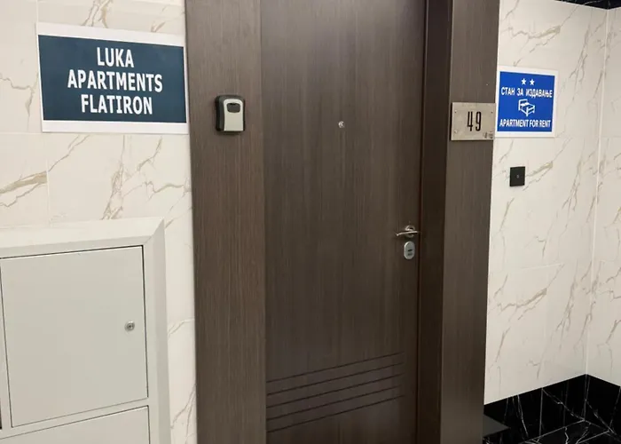 Luka - Iconic Flatiron - Free Parking Lägenhet